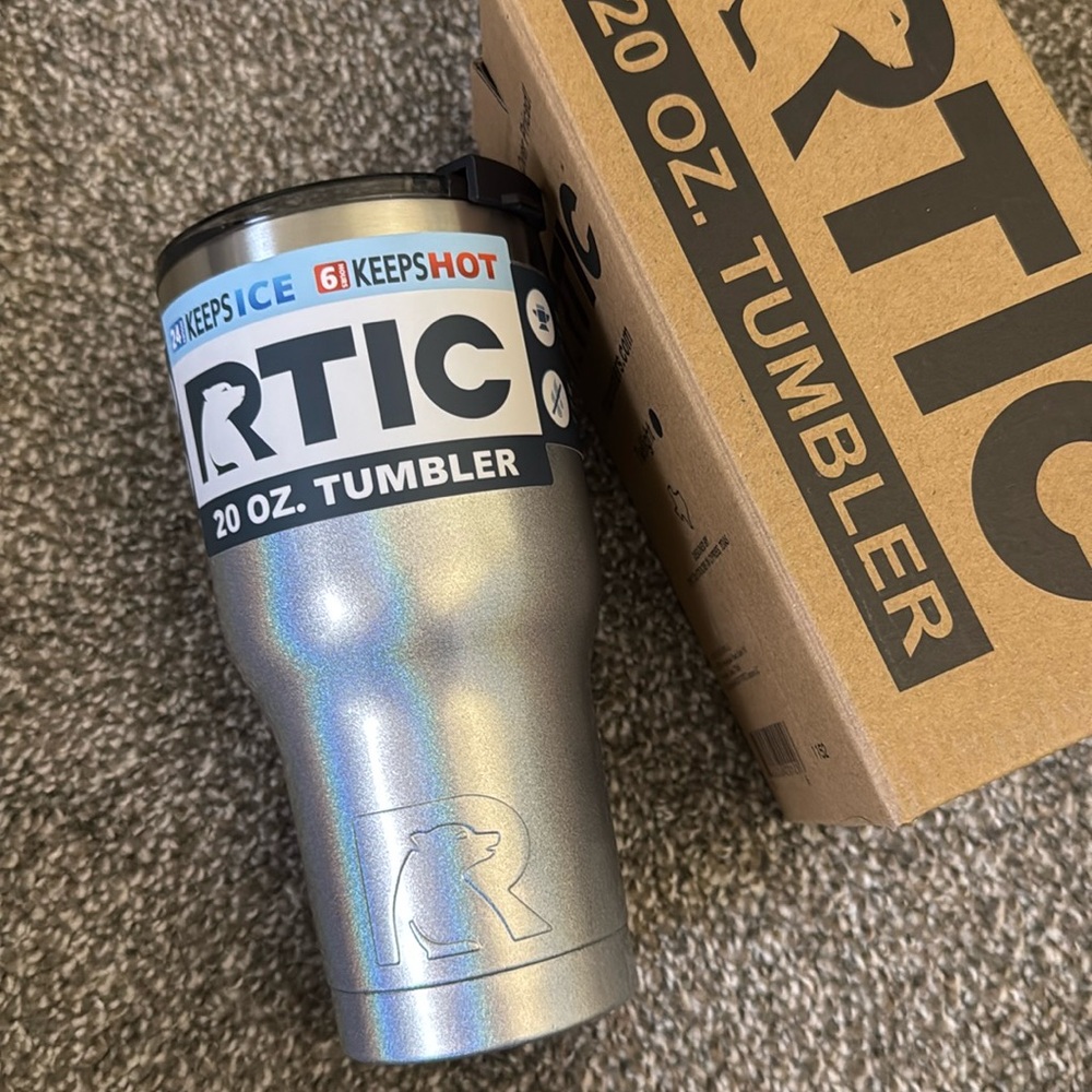 RTIC 20oz Tumbler twilight